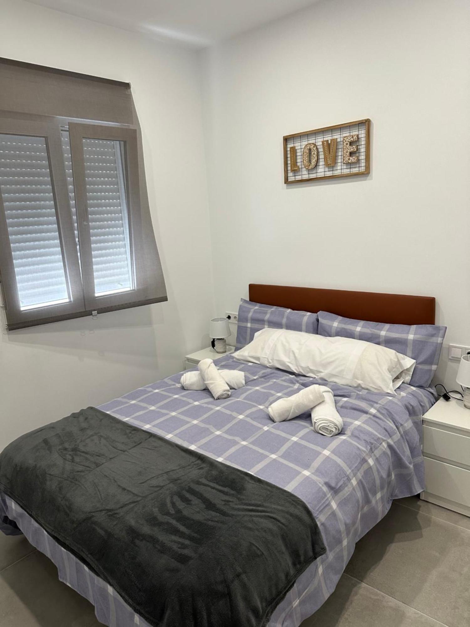 Villa Flor Málaga Exterior foto